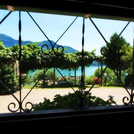 Apartamento 'garden' Mit Wasserblick By Interhome