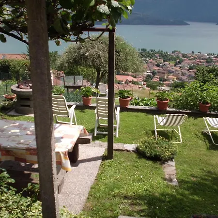 'garden' Mit Wasserblick By Interhome Apartamento Vercana