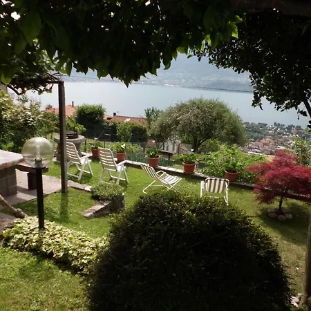 Apartamento 'garden' Mit Wasserblick By Interhome *